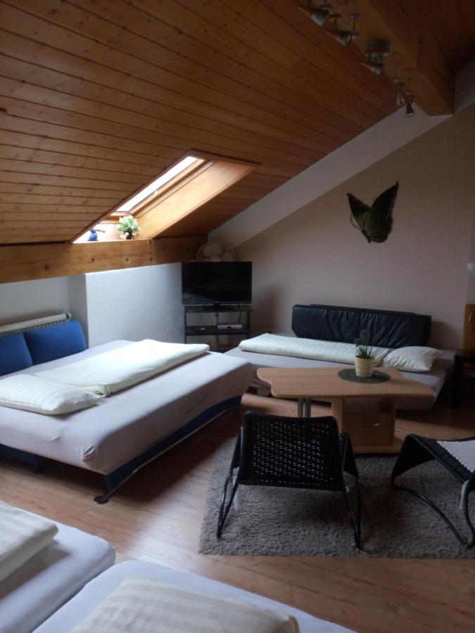 Gaestehaus Kasper Kenzingen Esterno foto
