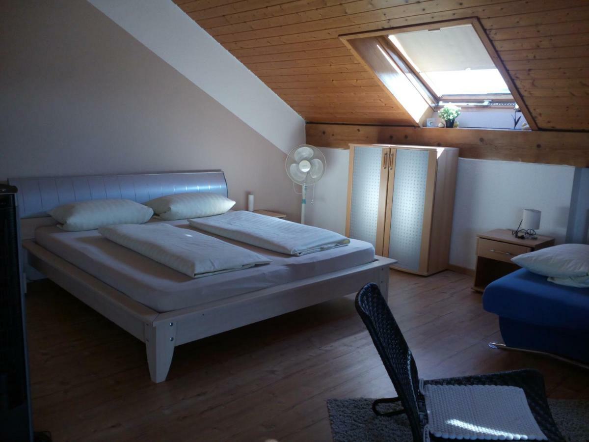 Gaestehaus Kasper Kenzingen Esterno foto