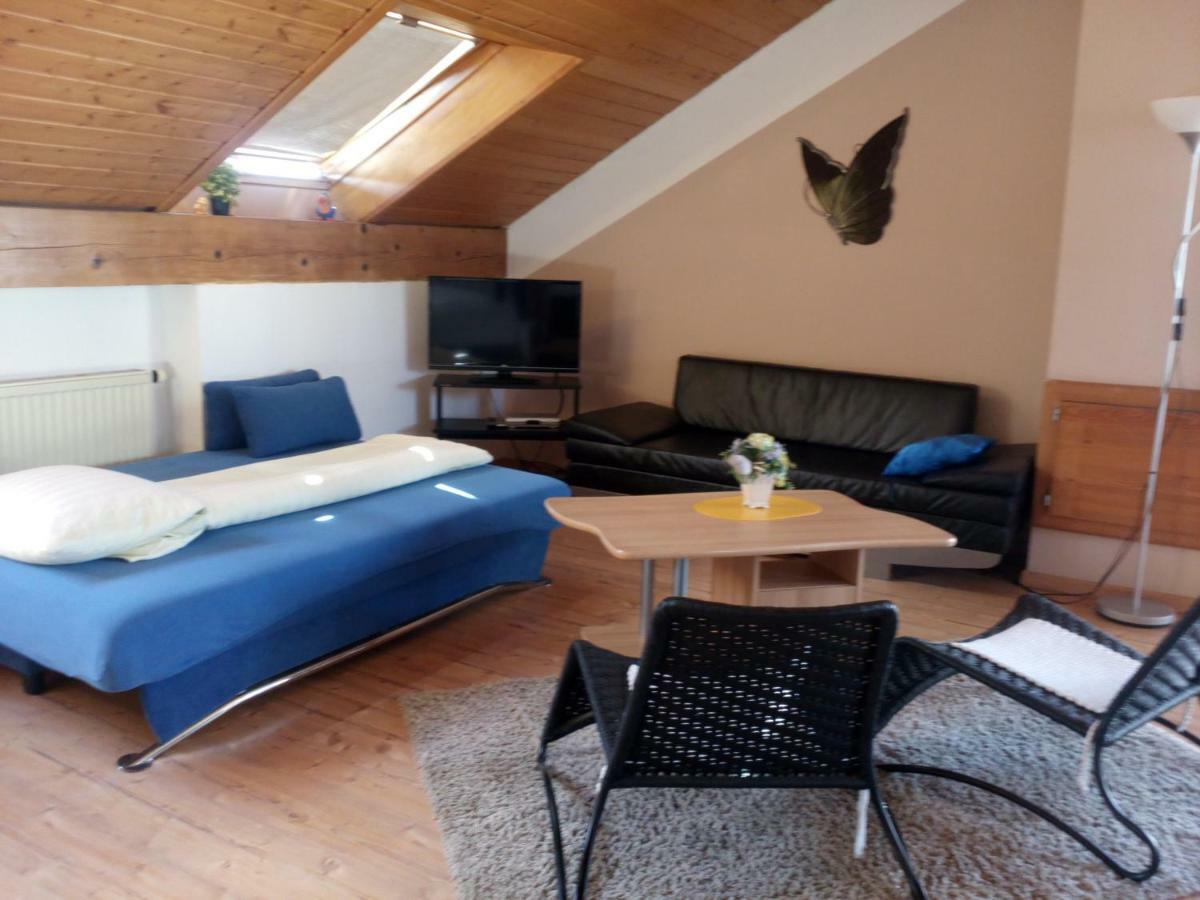 Gaestehaus Kasper Kenzingen Esterno foto